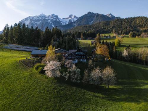Ramsau am Dachstein Apartment | Bio Bauernhof Leitenmüller