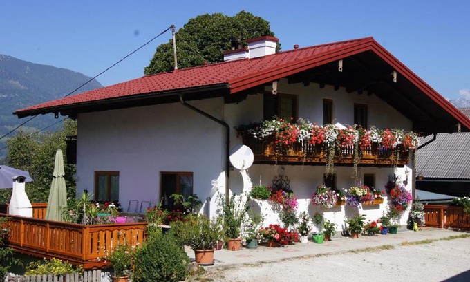 Solk Apartment | Bio-Bauernhof Greiml