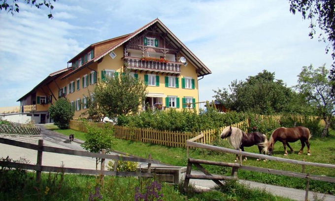 Moeggers House | Bio-Bauernhof Heidegger