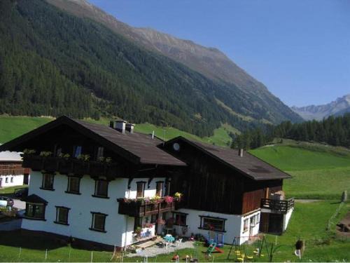 Niederthai House | Bio-Berghof