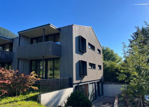 Untertschern Apartment | Bio Design Appartements DAS GRAUE SCHAF - Kärnten Card im Sommer inklusive