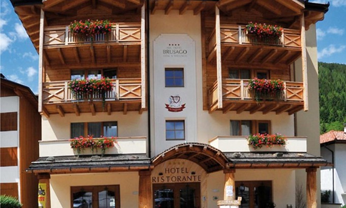 Brusago Hotel | Bio Hotel Brusago Vital & Wellness