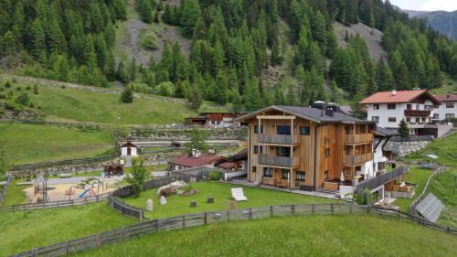 Niederthai Apartment | Bio & Reiterhof der Veitenhof