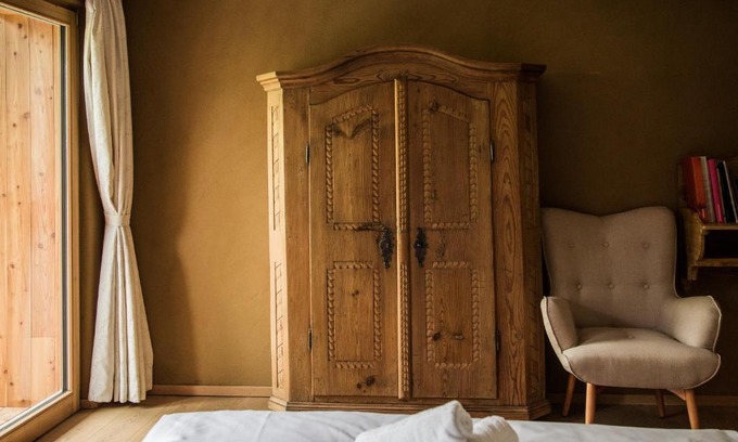 Sankt Georgen am Langsee Bed & Breakfast | Bio Weingut Georgium