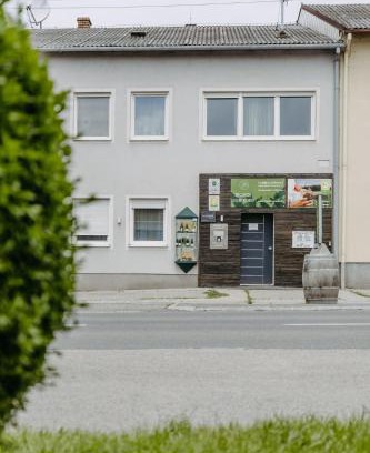 Jois Apartment | Biohof Egrieder
