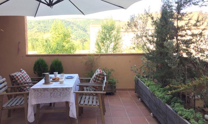 Ainsa Apartment | BIOK Ainsa Ordesa-Monte Perdido'