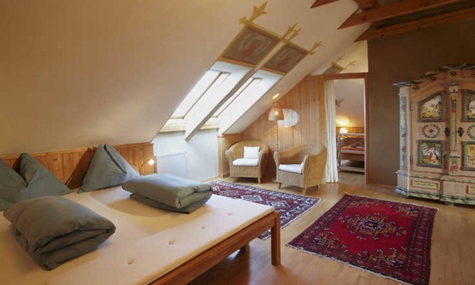 Eberstein Other | Bionest I earth building apartment - Biolandhaus Arche