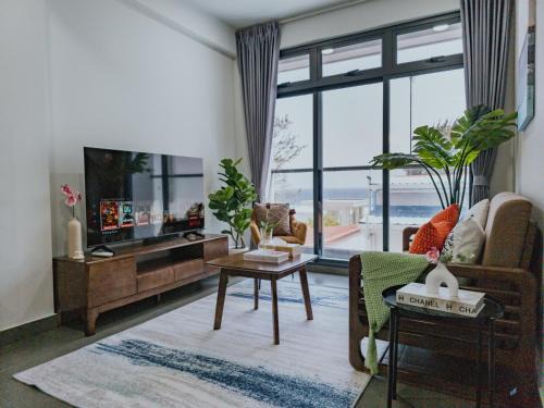 Hulhumale Apartment | Biosphere Hulhumale, Luxury 1BHK with Ocean View
