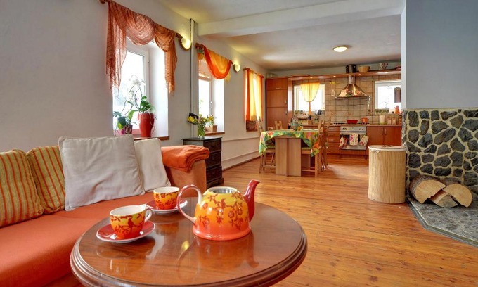 Walim House | Biotanika