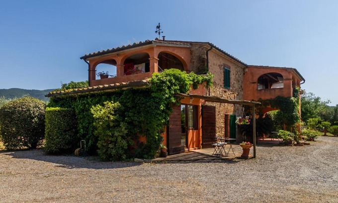 Gavorrano House | Birbina - Poggio alle Birbe