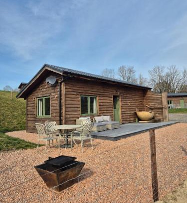 Caersws House | Birch Banc Retreats - Bedw Cabin