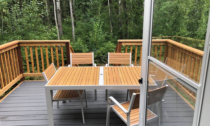 Victoria Beach Cabin | Birchforest Bungalow
