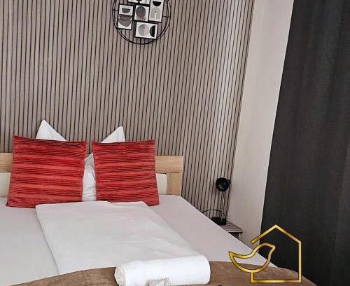 Klagenfurt am Woerthersee Apartment | Bird Home Room 11