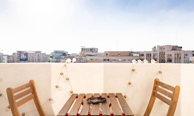 Bucharest Apartment | Bird nest apartament