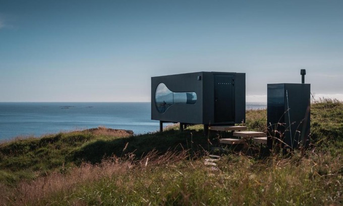 Indre Reksta Cabin | Birdbox Reksta