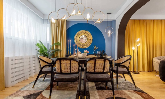 Bucharest City-Centre Condo | Birds of Paradise