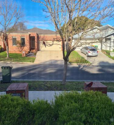Ballarat East House | Birds on the creek