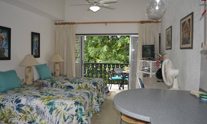 Bridgetown Apartment | Birdsong Cottage Studio