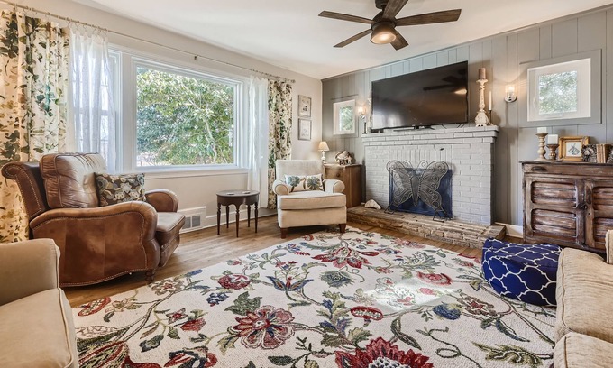 Annapolis Cottage | Birdsong Cottage