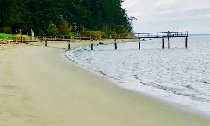 Hansville House | Birger's Beach House