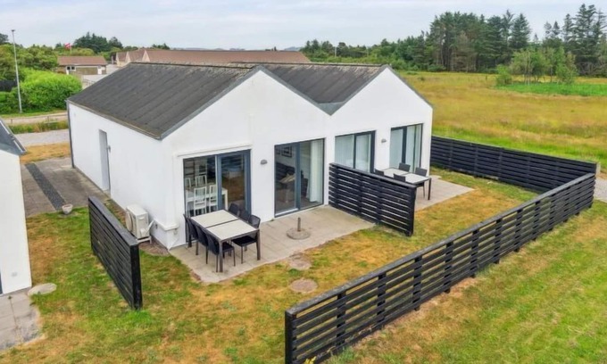 Slette Strand Apartment | "Birla" - all inclusive - 400m from the sea in NW Jutland by Interhome