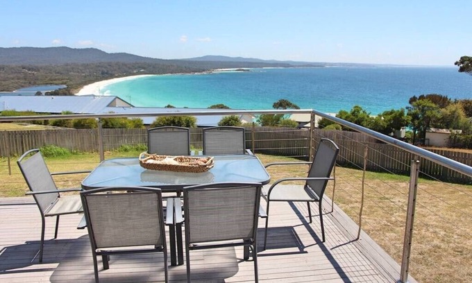 Binalong Bay House | Birubi on Bay of Fires