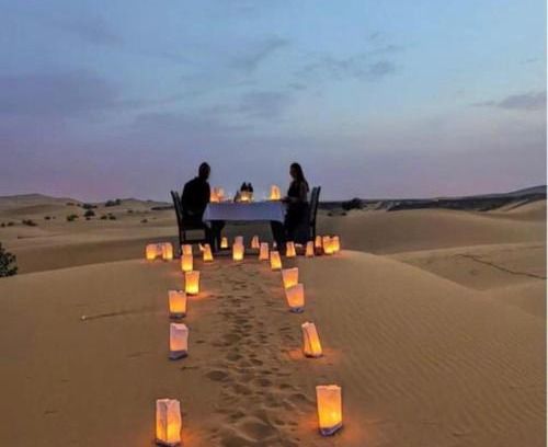 Zagora Other | Bivouac Karim Sahara