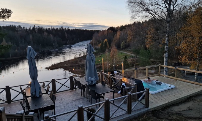Bjorna Hotel | Björnforsens Turist & Konferens Hotell