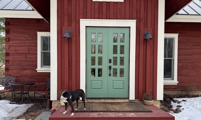 Scandia Cabin | Björnskog Stuga in Scandia, Minnesota