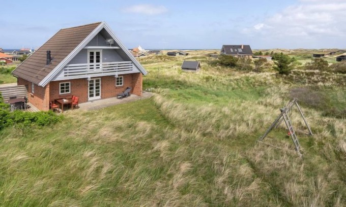 Lild Strand House | "Bjarnger" - 200m from the sea by Interhome