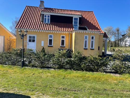Bjergby House | Bjergly