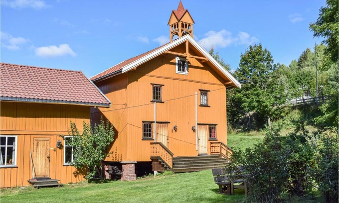 Krodsherad Apartment | Bjertnes Turistgård