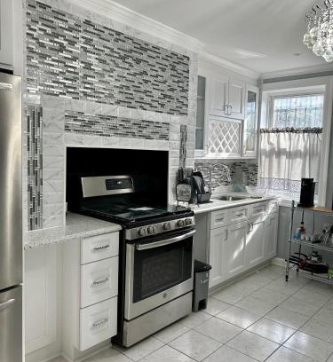 Bedford-Stuyvesant House | BK Studio 422