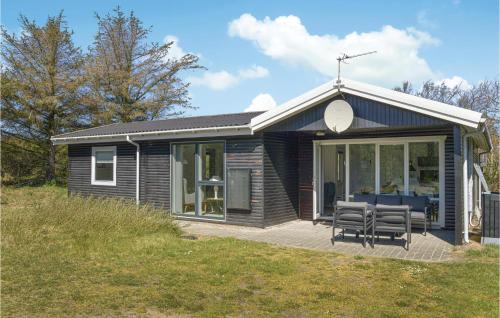 Sondervig House | Blåbærhuset