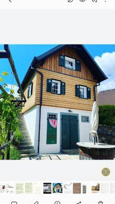 Sankt Anna am Aigen House | Blütenstöckl