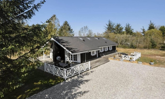 Rødhus House | BL1588 Pandrup - Lunen 88