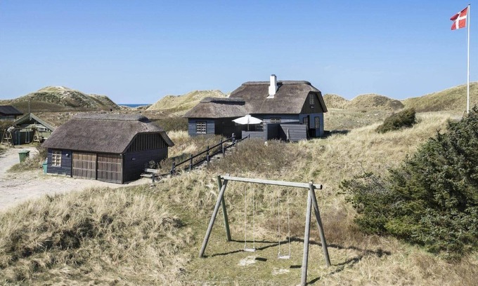 Pandrup House | BL982 Pandrup - Hunetorp Klitvej 156