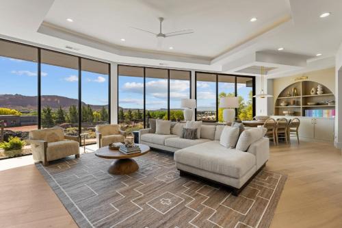 Ivins House | Black Desert Retreat home