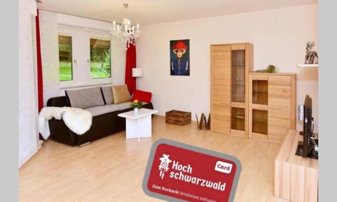 Saig Apartment | Black Forest Bollenhut + Bollenhütle