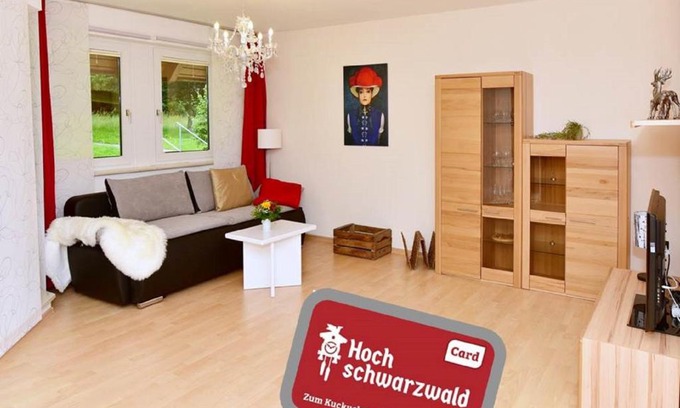 Saig Apartment | Black Forest Bollenhut