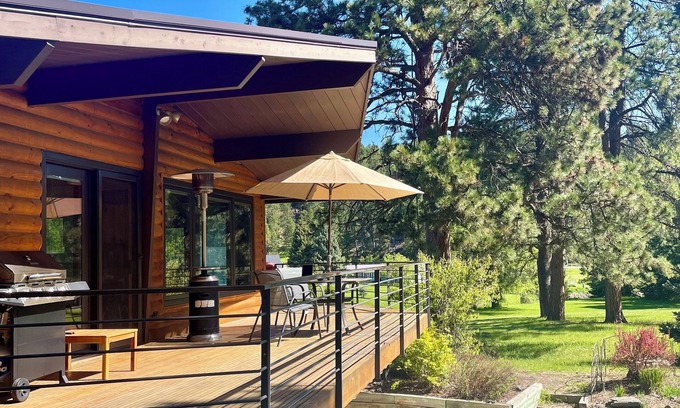 Rimrock House | Black Hills Central Adventure Paradise