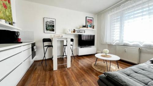 Radvan Apartment | Black Lotus II l Downtown Apartment l Free Parking & Fresh Coffee l 24hr Access
