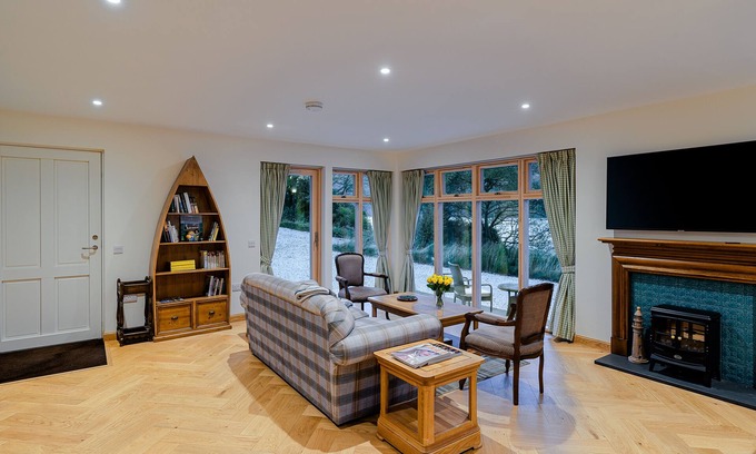 Spean Bridge Cabin | Black Sheep Hotels Cabins