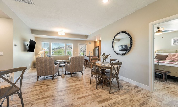 Cedar City Condo | BLACK SHEEP INN Newly Constructed Rambouillet #4 of 4 Units