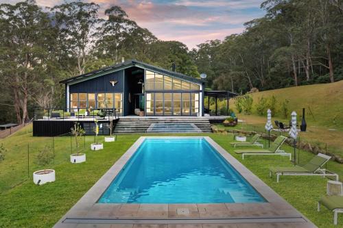 Barrengarry House | Black Star, Kangaroo Valley