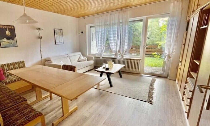 Todtnauberg Apartment | Blackforest Line. Garten. Schwarzwald. Familienurlaub. Tolles Wandergebiet.
