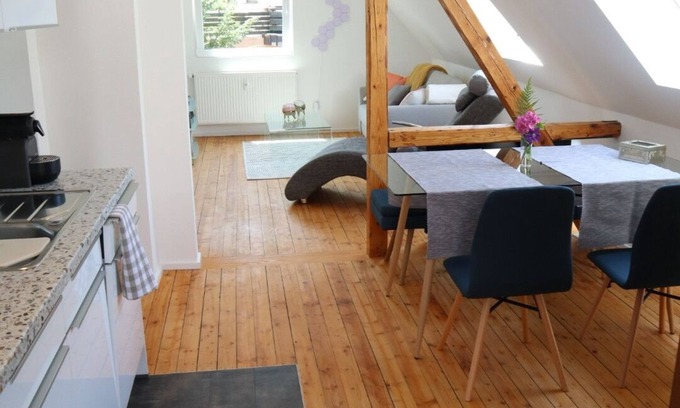 Gaggenau Apartment | Blackforest unique apartement (work-friendly) between Baden-Baden and Gaggenau