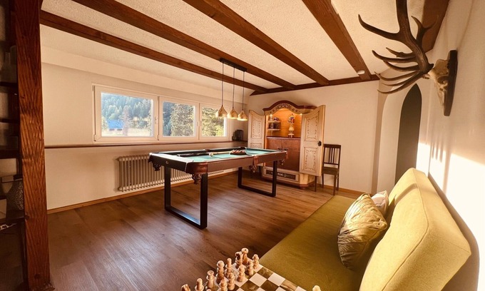 Feldberg Apartment | ※BlackNCozy: Feldberg View, Boxspring Bed, 104sqm, Modern Black Forest※
