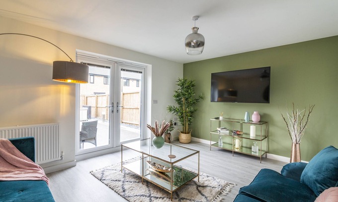Nottingham Apartment | Blackstone Walk