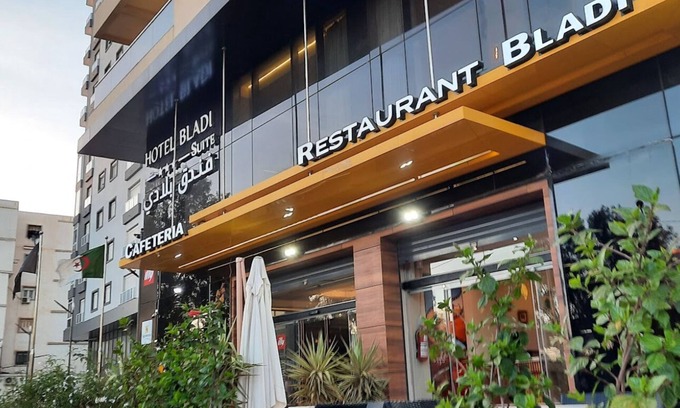 Oran Hotel | Bladi Suite Oran
